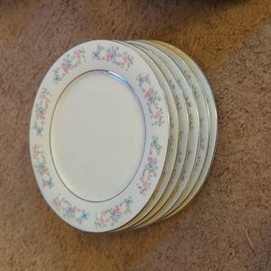 6 place settings Dynasty Rapture china